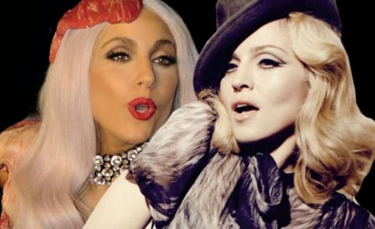 Madonna Vs. Lady Gafa: guerra en River