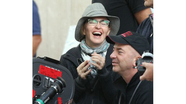 Madonna: who s that girl?