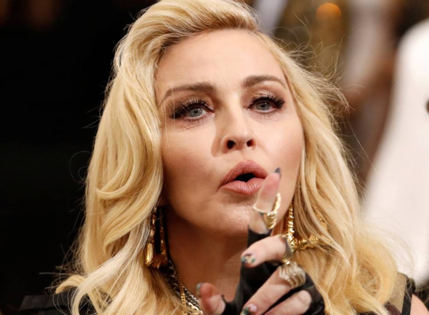 Madonna y su versatilidad amorosa