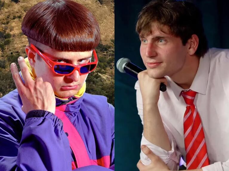 Madre de Oliver Tree ecordó la última charla con su hijo y contó el plan que tenía junto a Gaspi y Lucas Vignale en Río.  Crédito Web