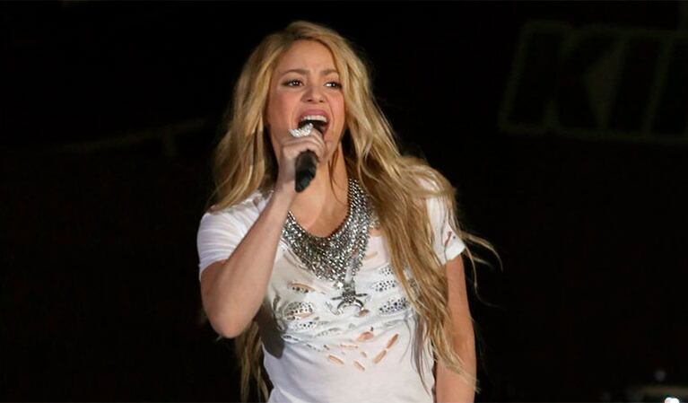 Madrid vuelve a entregarse a Shakira tras siete años de abandono