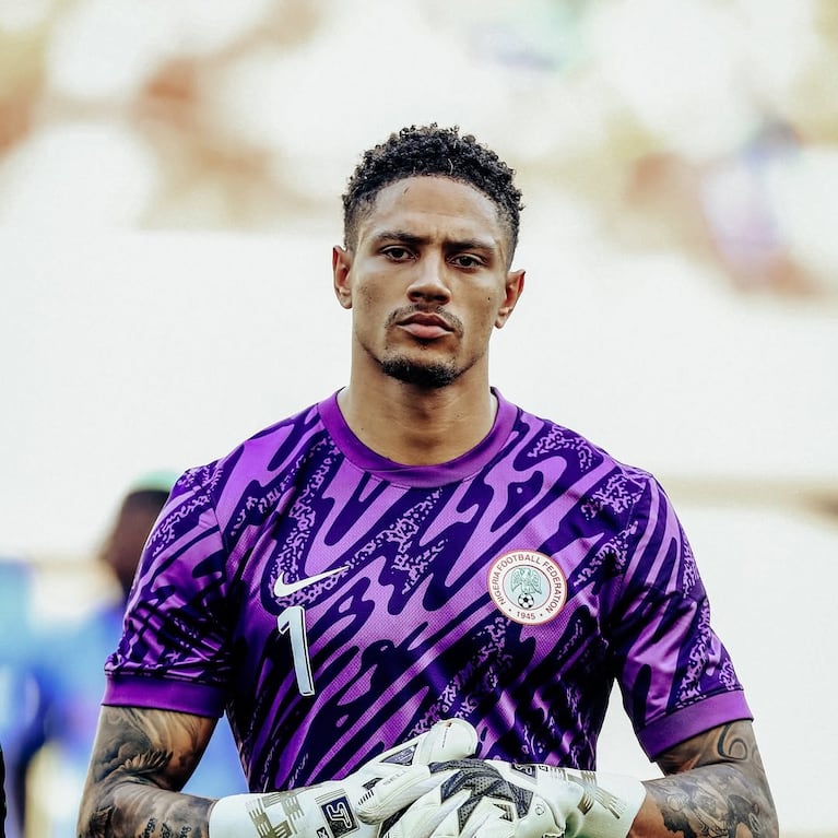 Maduka Emilio Okoye. (Foto: @madukaokoye)
