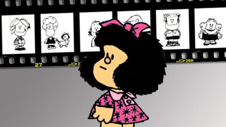 Mafalda llega a las pantallas de la mano de Juan José Campanella