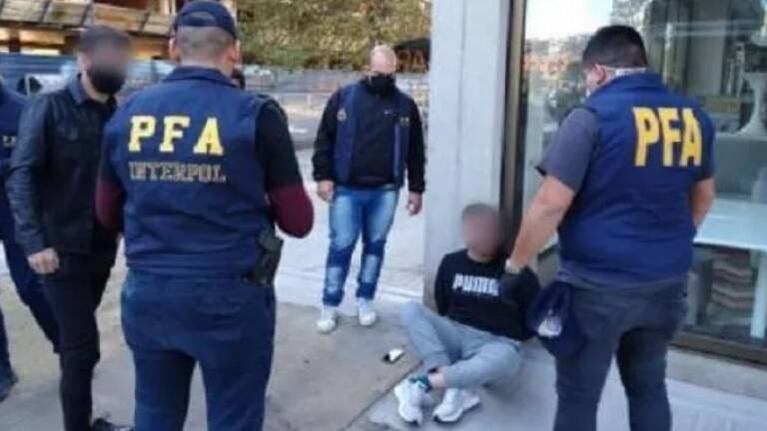 Mafia turca en Buenos Aires: la policía detuvo a uno de los líderes en Puerto Madero