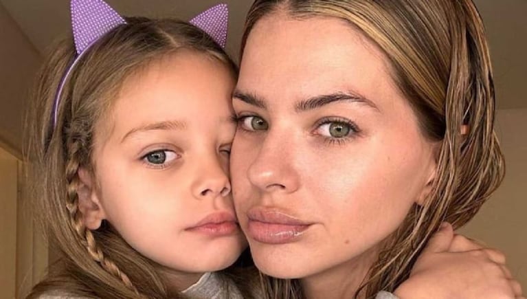 Magnolia Vicuña sorprendió al hablar en turco y enterneció a todos en redes Fuente: Imagen subida a la web por eltrece.