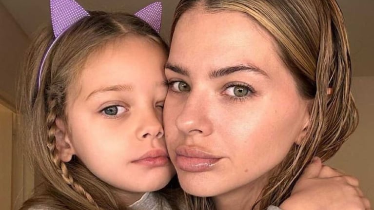 Magnolia Vicuña sorprendió al hablar en turco y enterneció a todos en redes Fuente: Imagen subida a la web por eltrece.