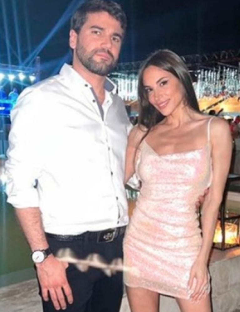 Magui Bravi confirmó emocionada que está embarazada por primera vez: "Es un año muy especial"