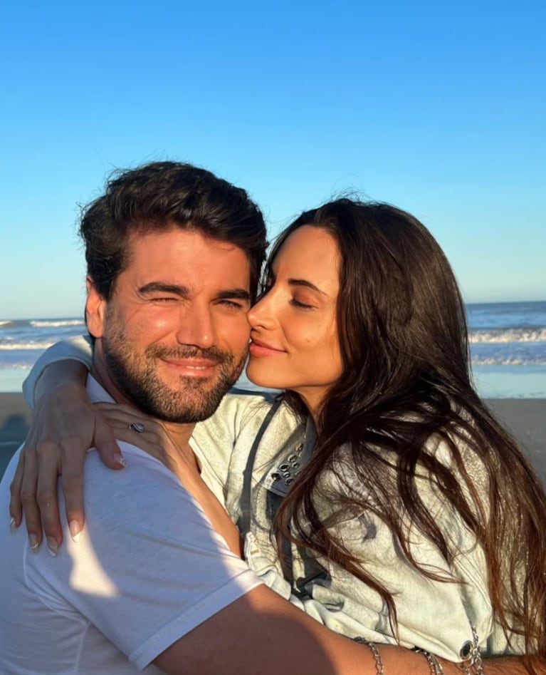 Magui Bravi confirmó su separación de Octavio Cattaneo: “Mi marido no está”