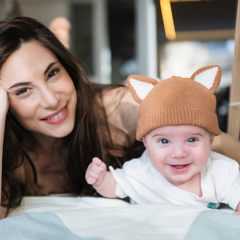 Magui Bravi confirmó su separación de Octavio Cattaneo: “Mi marido no está” Foto: Instagram de Magui Bravi