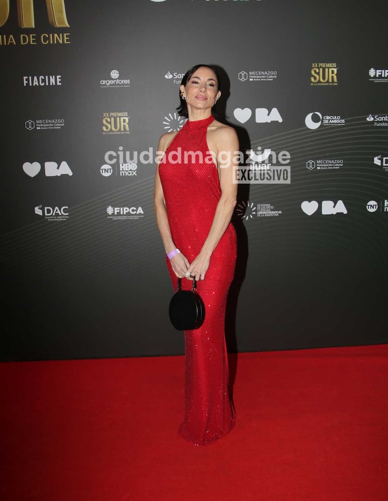 Magui Bravi (Foto: Movilpress)