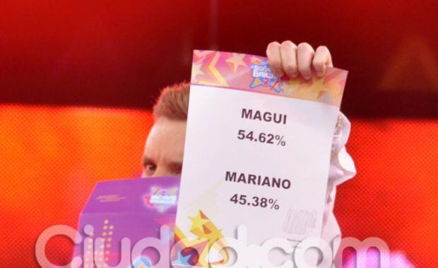 Magui Bravi se consagra campeona del Soñando por bailar 2 (Foto: Jennifer Rubio). 