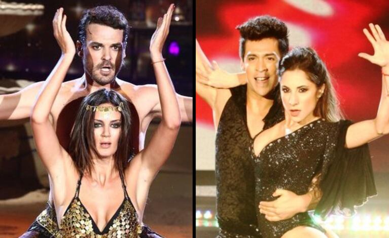 Magui Bravi venció a Paula Chaves y Peter Alfonso y es la otra finalista de Bailando 2012 