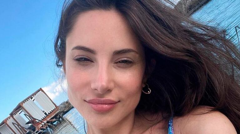 Magui Bravi vivió un mal momento con su bebé e hizo un letal descargo.
