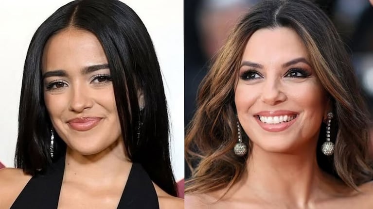 Maia Reficco, Eva Longoria, Prime Video