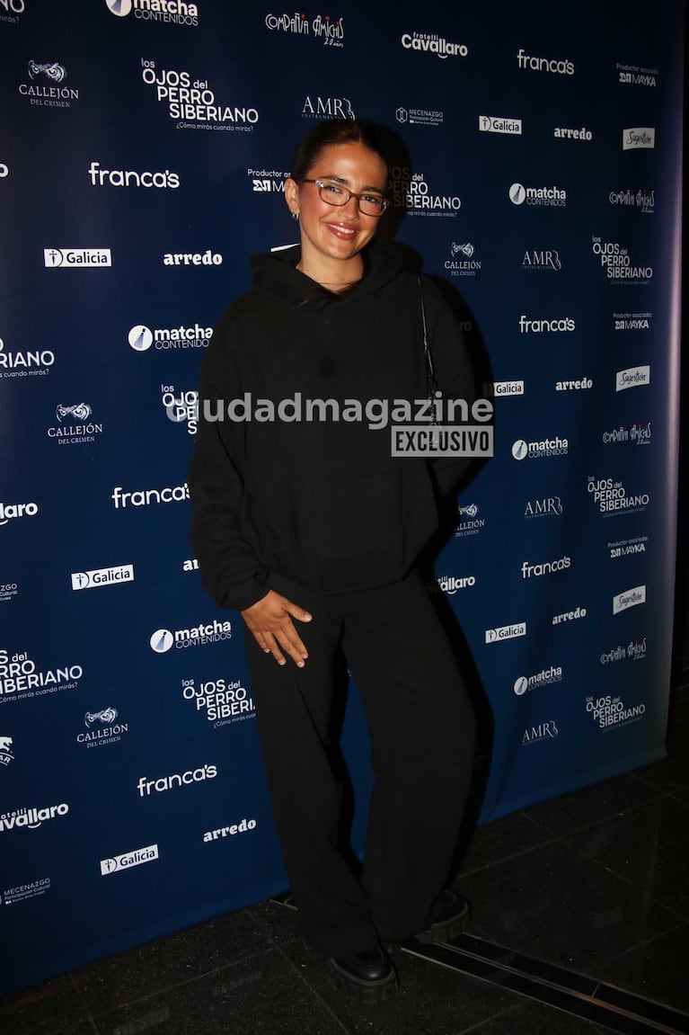 Maia Reficco (Foto: Movilpress)