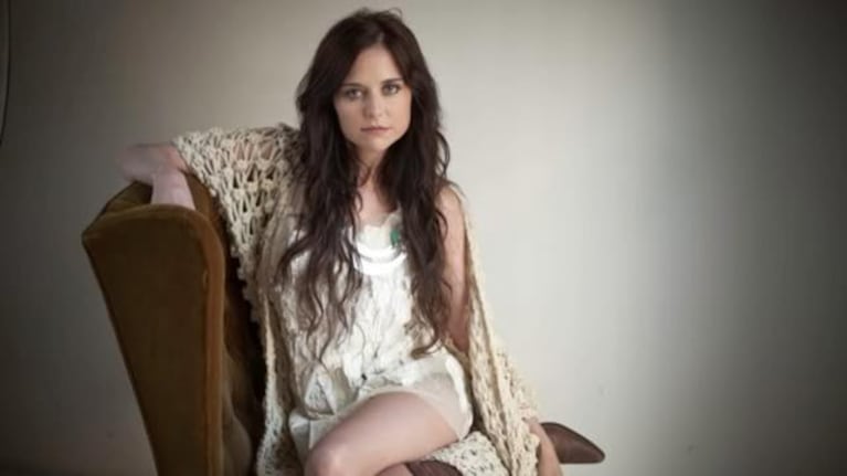 Maia Sasovsky, la diosa del festival de Cosquín