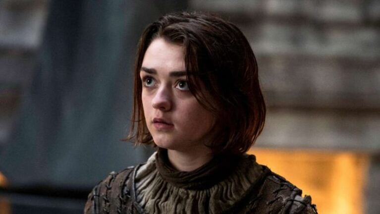 Maisie Williams reveló la fecha de estreno de Juego de Tronos