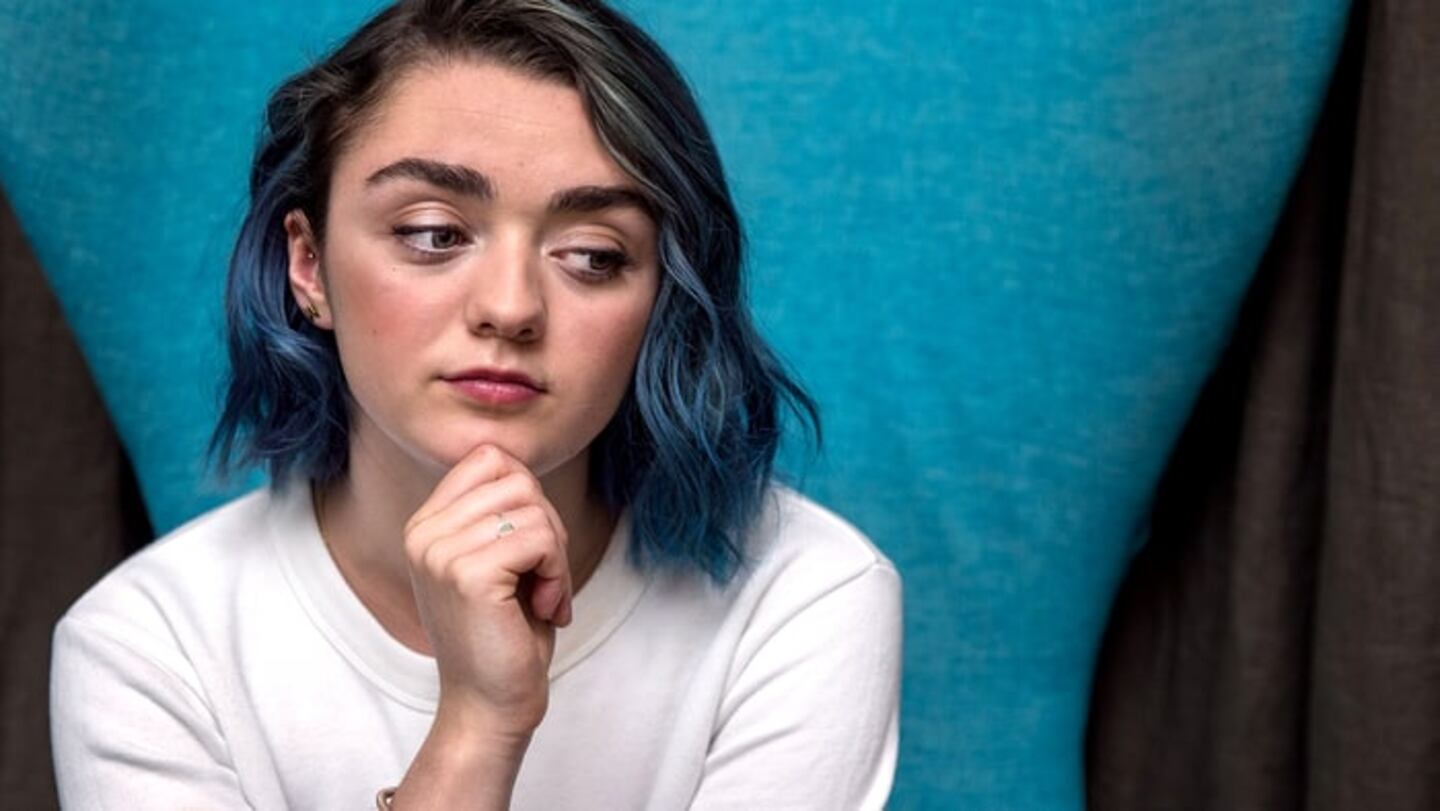 Maisie Williams sobre el final de GOT: “Es muy diferente de lo que crees que será”