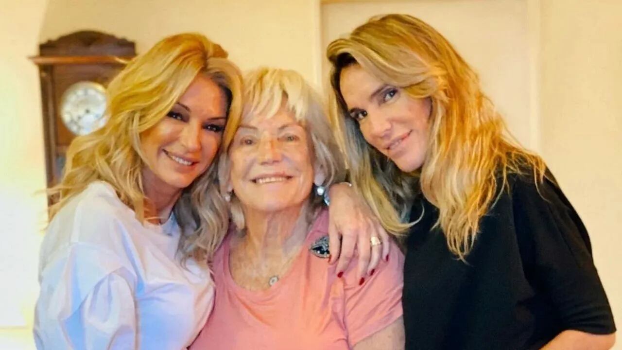 Maite Arruza y Yanina Latorre. Crédito: Instagram
