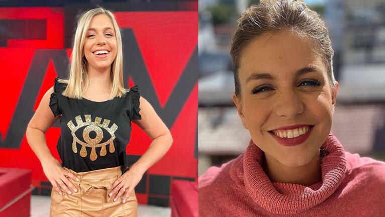 Maite Peñoñori habló a fondo sobre los motivos de su renuncia a LAM.