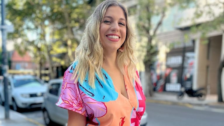 Maite Peñoñori se irá a vivir a Miami en breve (Foto: Instagram)