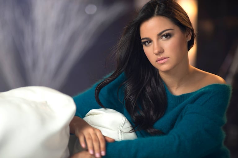 Maite Perroni reveló los secretos para mantener su look de diva 