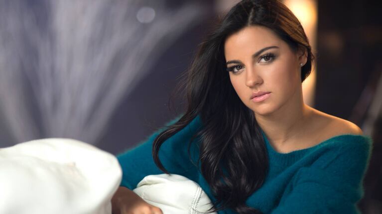 Maite Perroni reveló los secretos para mantener su look de diva