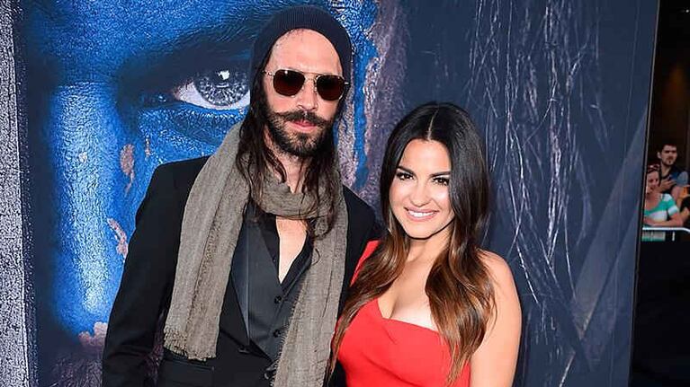 Maite Perroni y Koko Stambuk: ¿Se viene la boda?