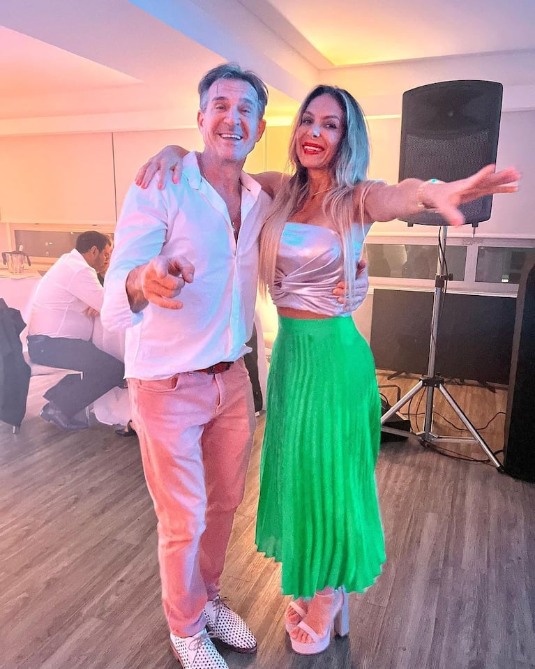 Majo Favaron es la esposa de Aníbal Lotocki. (Foto: instagram/majofavaron_ok)