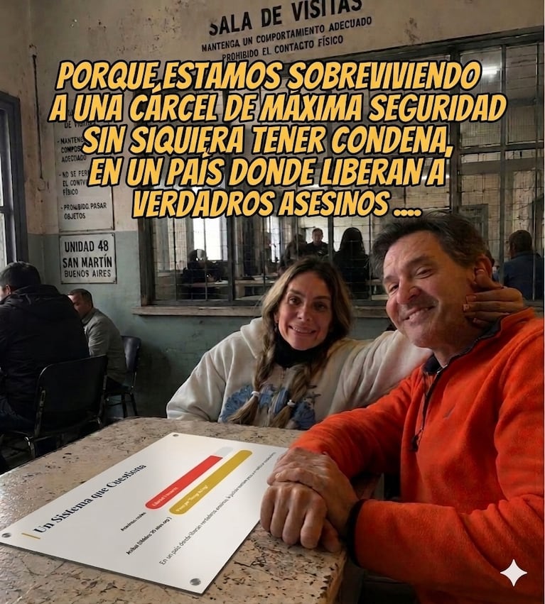 Majo Favarón, la pareja de Aníbal Lotocki, se lanzó como cantante y presentó: “La influencer tumbera”. Crédito: Instagram.