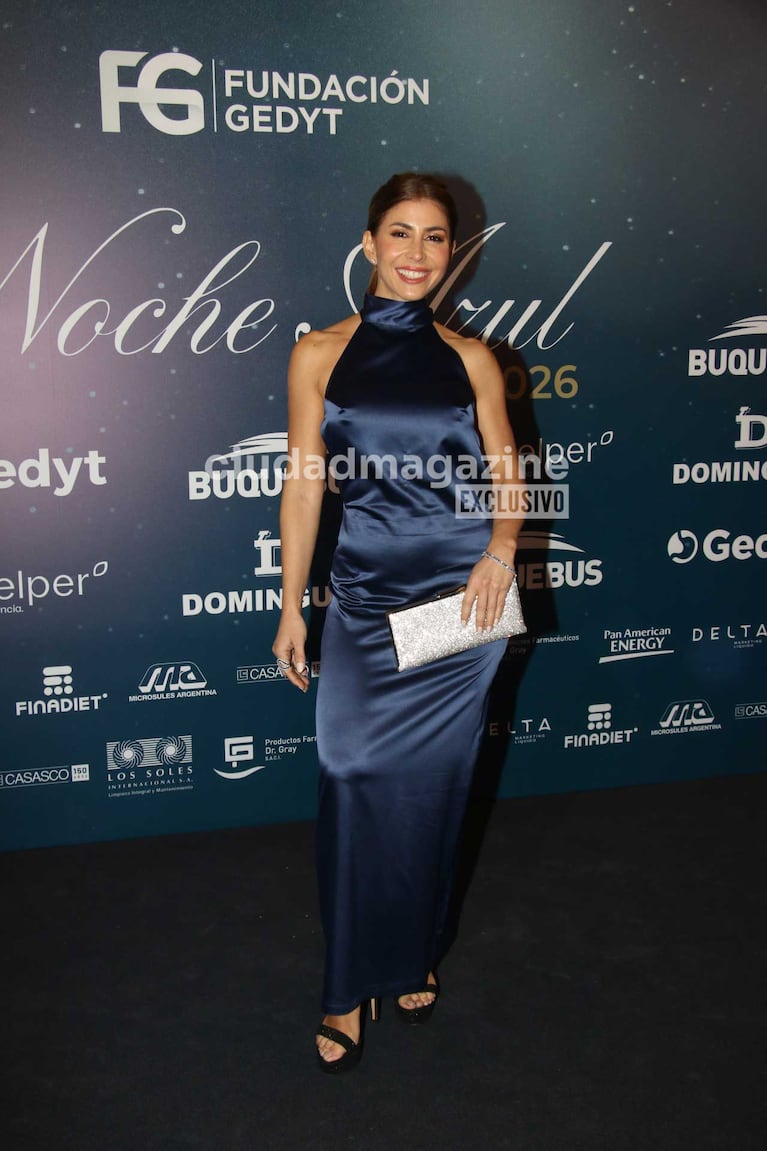 Majo Martino (Foto: Movilpress)
