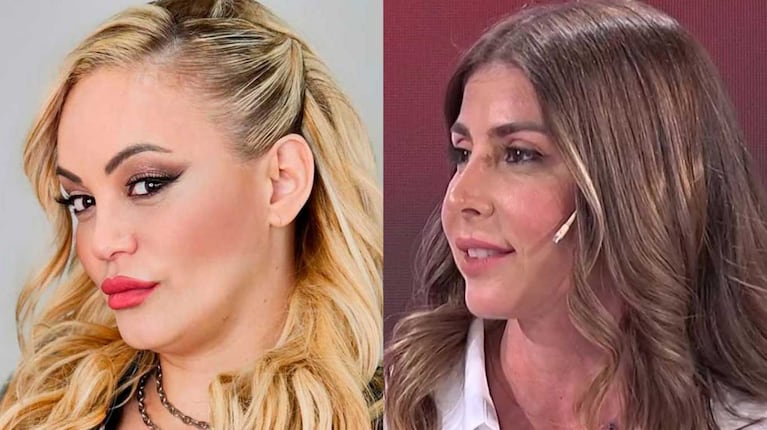 Majo Martino y Maria Eugenia Ritó (Fotos: captura América y Instagram @laritooki)