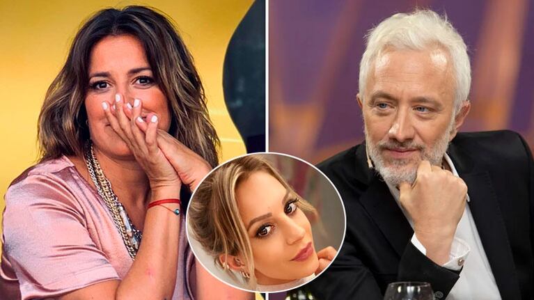 Maju Lozano, contra Andy Kusnetzoff: Si no se disculpó es porque le chup... un hue..., o no quiere dar el brazo a torcer