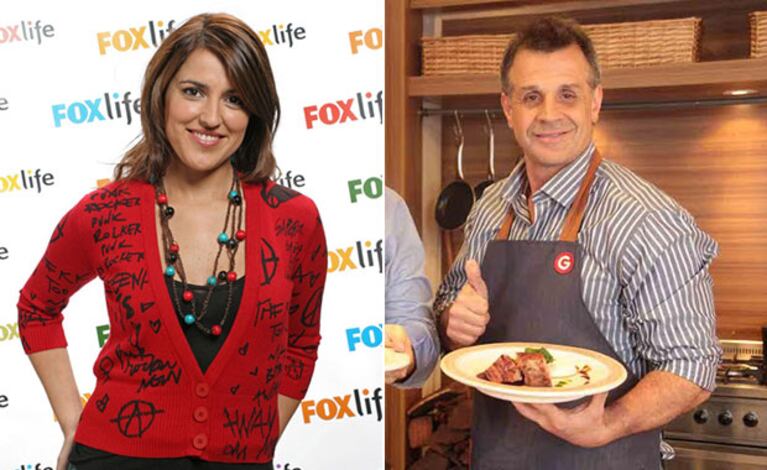 Maju Lozano, enamorada de Christian Petersen. (Foto: Web)
