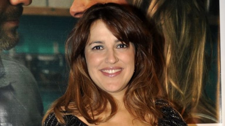 Maju Lozano, habló de todo con Ciudad.com (Foto: Jennifer Rubio).