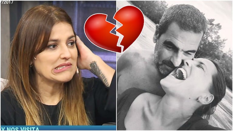 Maju Lozano se separó de su novio tras 1 año y dos meses de relación (Fotos: Captura e Instagram)