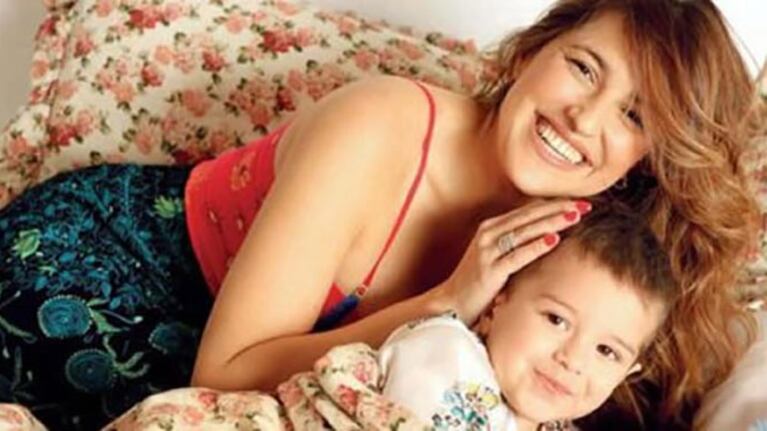 Maju Lozano y el tierno diálogo con su hijo sobre el colecho. (Foto: Web)