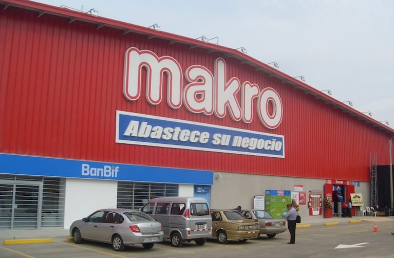 Makro abrió su tienda oficial en Mercado Libre