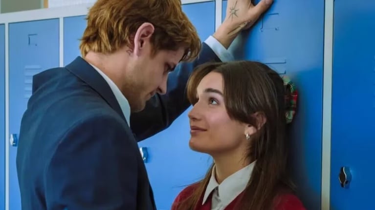 'Mala influencia', película, Netflix