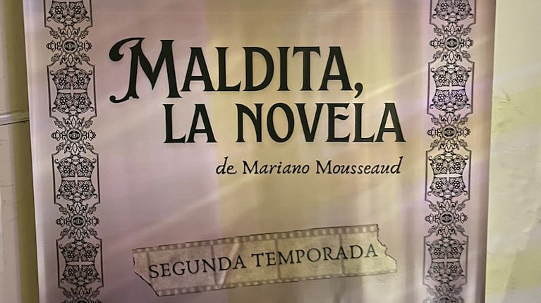 Maldita, la novela: últimas funciones en La Fragua