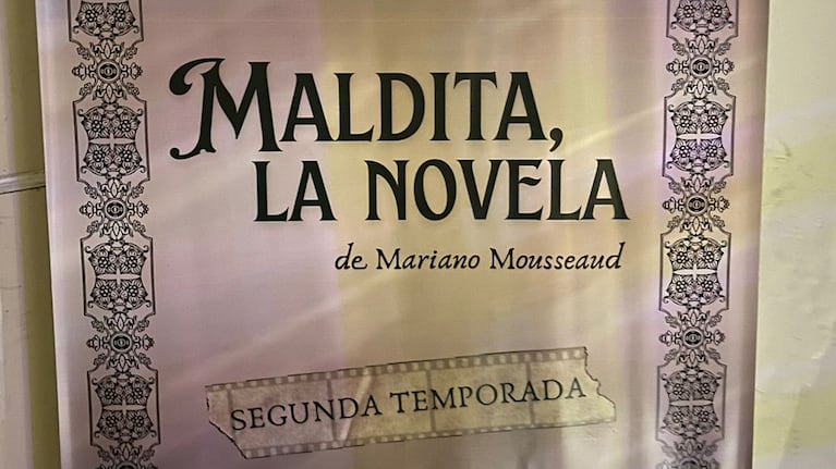 Maldita, la novela: últimas funciones en La Fragua