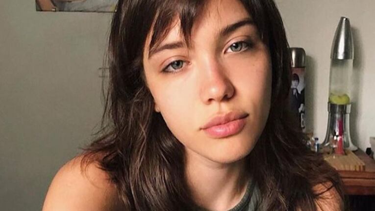 Malena está "harta" de estar aislada.