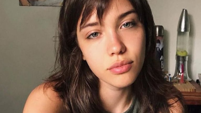 Malena está "harta" de estar aislada.