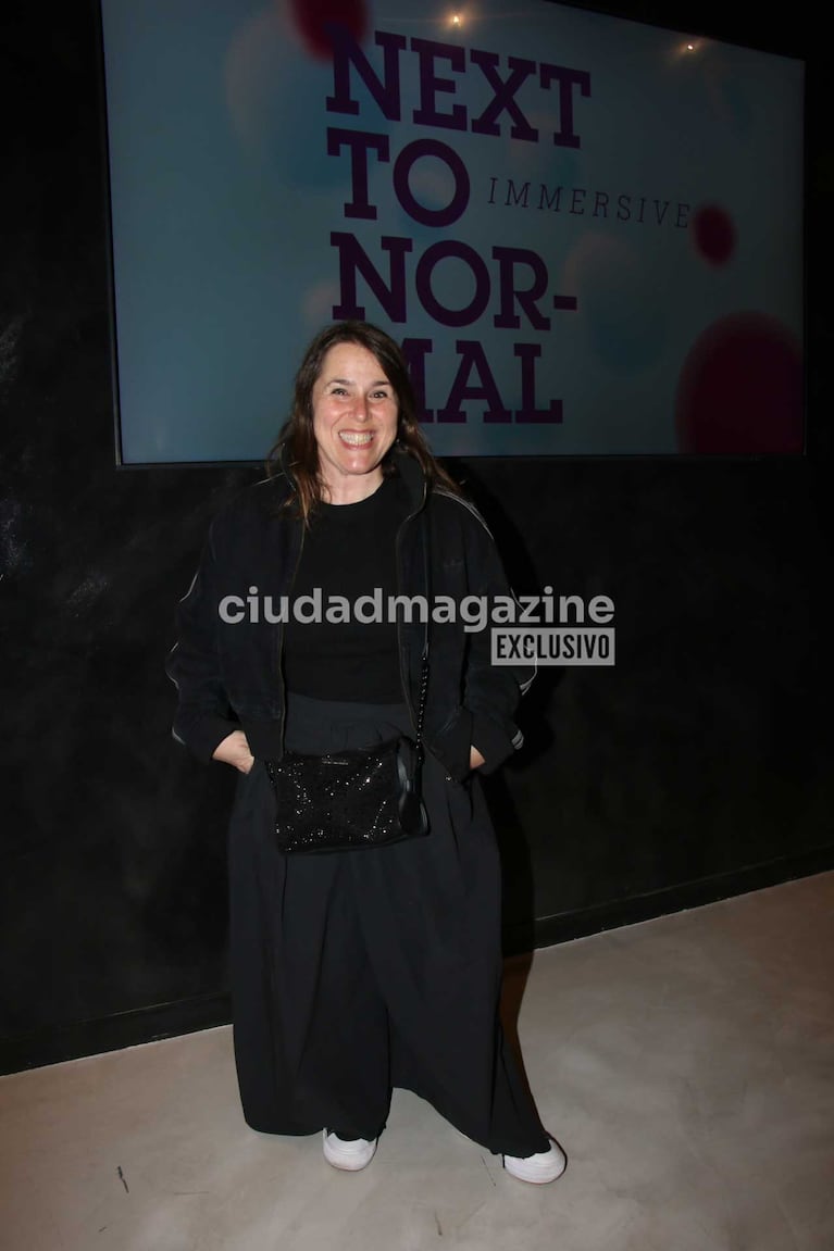 Malena Guinzburg (Foto: Movilpress)