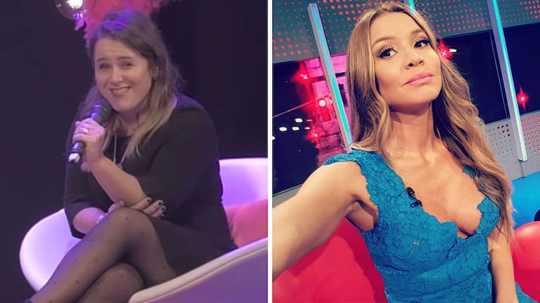 Malena Guinzburg recordó su incómodo momento con Dallys Ferreira. (Foto: Instagram)