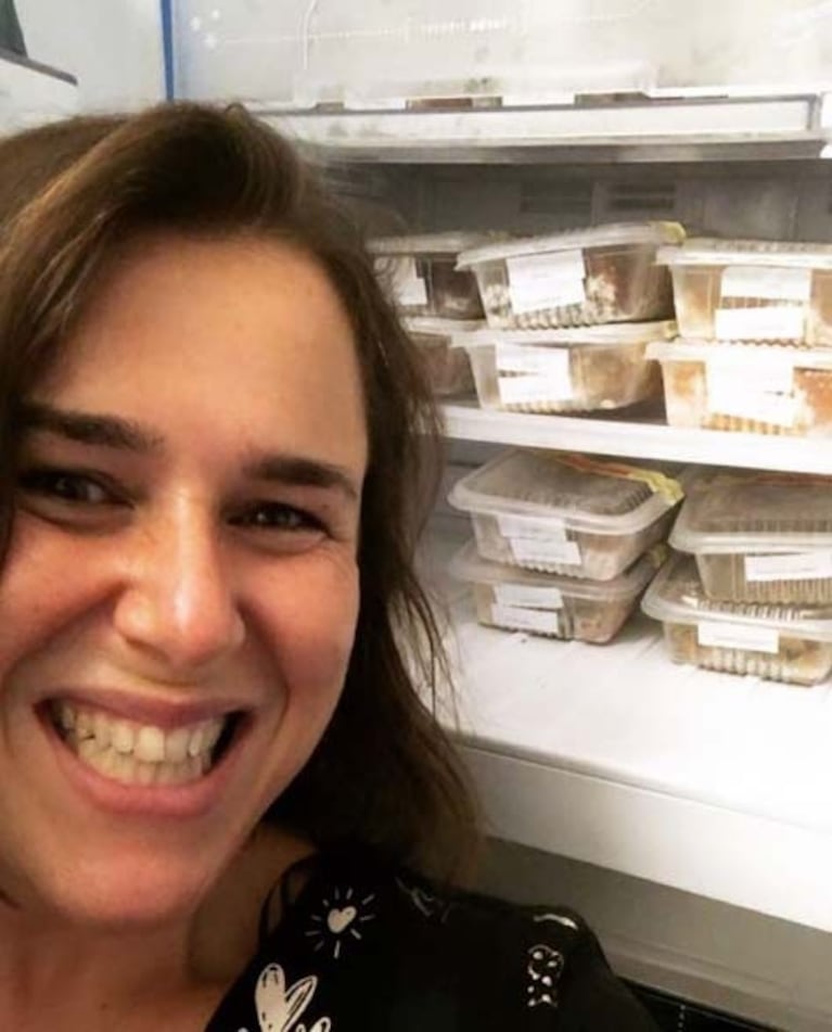 Malena Guinzburg y cómo logró mantener un peso saludable, tras la dieta de "internet" que le cambió la vida