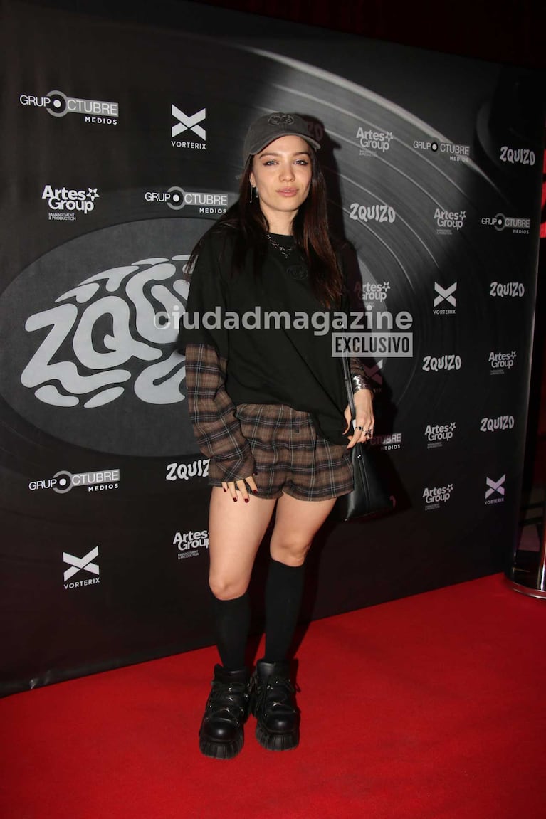 Malena Narvay (Foto: Movilpress)