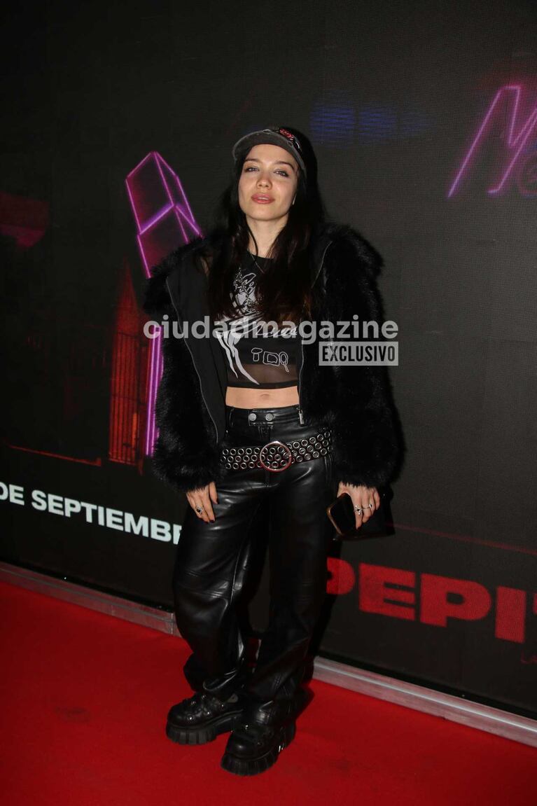 Malena Narvay (Foto: Movilpress)