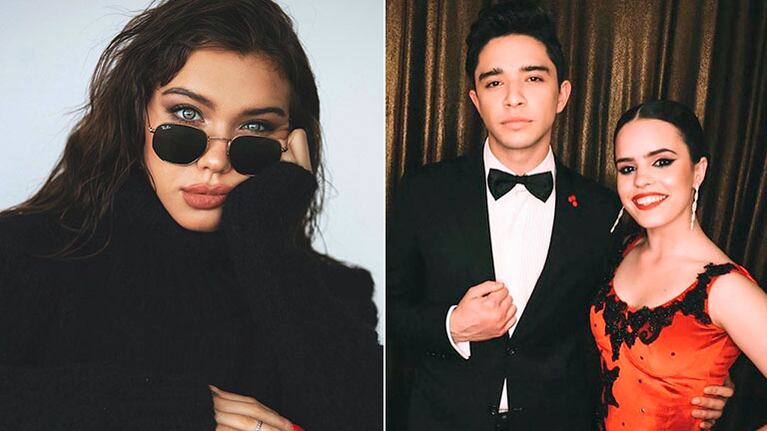 Malena Narvay habló del rumor de romance de Julián Serrano con Sofía Morandi y la renuncia de su novio al Bailando