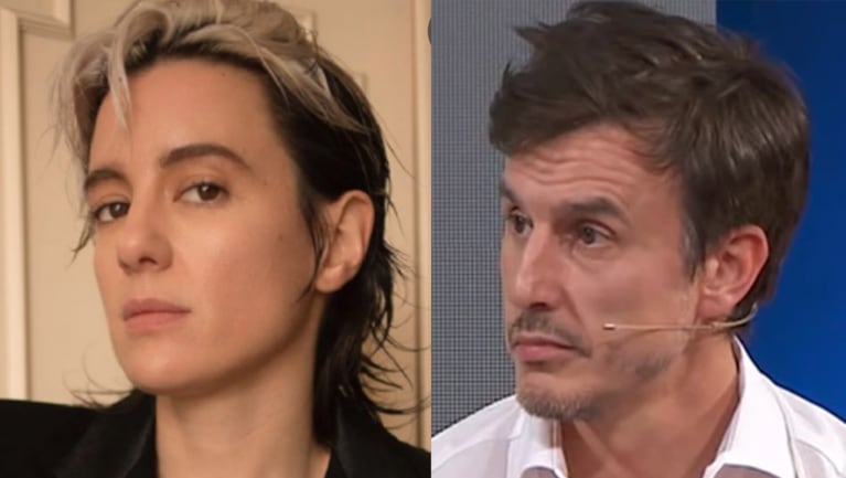 Malena Pichot dio su fuerte opinión sobre Roberto García Moritán.